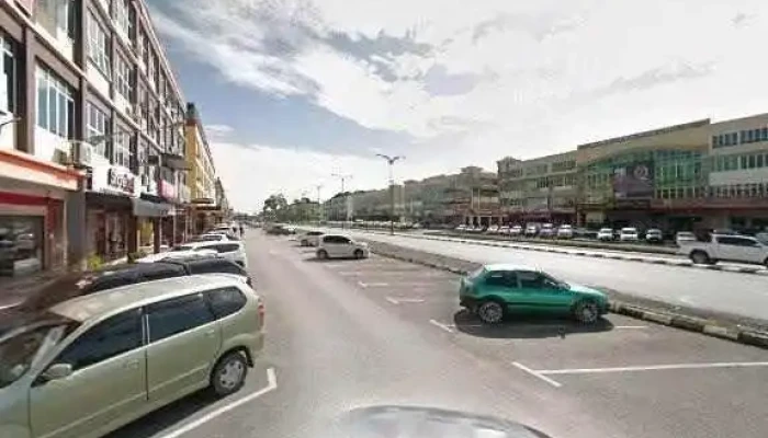 Amgym Fitness -  Street View 360deg - Sarikei