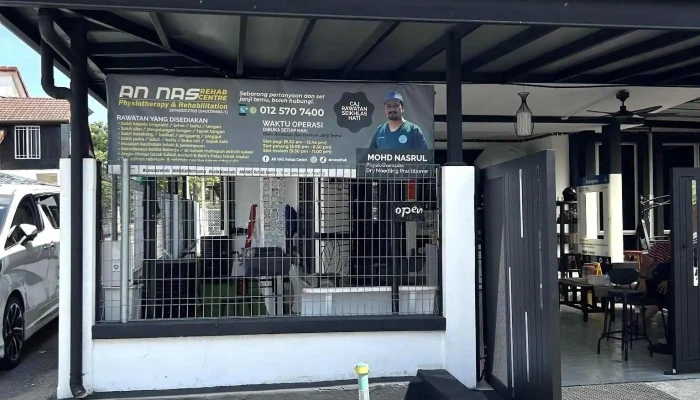 An Nas Rehab Centre - Jalan Makyong 4D/Ku5