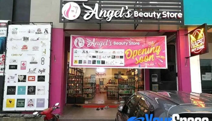 Angels Beauty Store Kedai Kesihatan Dan Kecantikan - Limbang