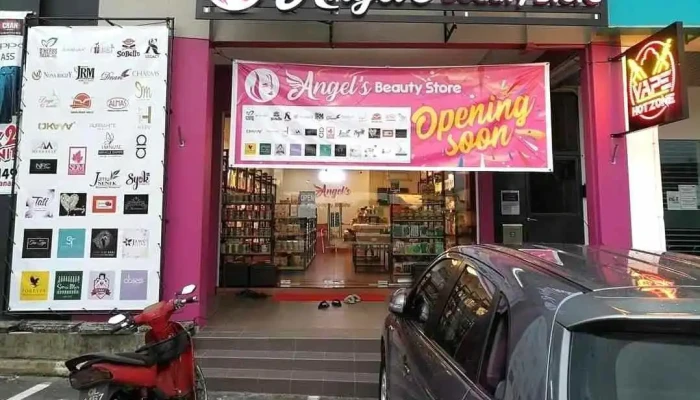 Angels Beauty Store Oleh Pemilik - Limbang