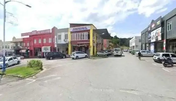 Angels Beauty Store Street View 360deg - Limbang