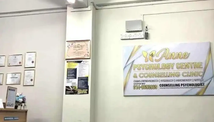 Anne Psychology Centre & Counselling Clinic - Putatan