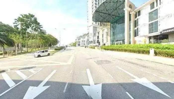 Annusrah Putrajaya   Bekam Urutan Tradisional Massage Street View 360deg - Putrajaya