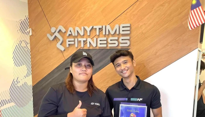 Anytime Fitness High Park Suite Kelana Jaya -  Instagram - Petaling Jaya