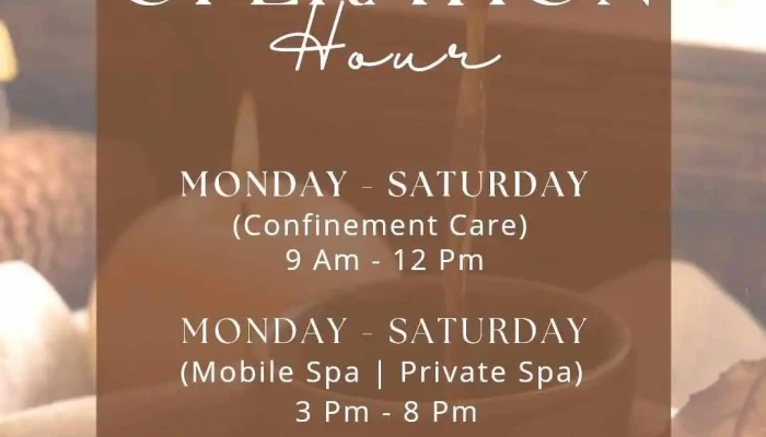 Aora Spa Wellness Lumut Oleh Pemilik - Lumut