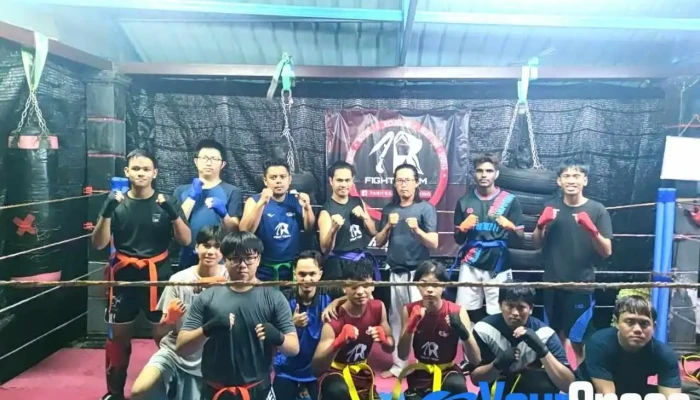 ArfightTeam - Jalan Parit Haji Salleh Ros