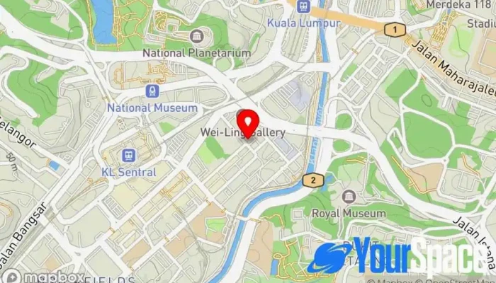 peta Art of Living Malaysia Brickfields Organisasi Bukan Kerajaan, Perkhidmatan pengantaraan, Pusat Meditasi, Pengajar meditasi, Jurulatih yoga, Pusat Mencari Ketenangan Yoga, Studio Yoga, Organisasi perkhidmatan sosial belia di Kuala Lumpur