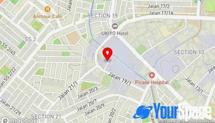Art Of Pilates -  Peta - Petaling Jaya