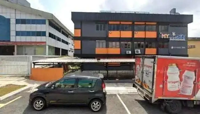 Art Of Pilates -  Street View 360deg - Petaling Jaya