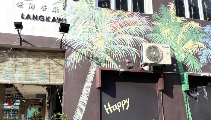 Arts Cafe Langkawi (kv0014341-p) - Jalan Pandak Mayah 5 Kuah