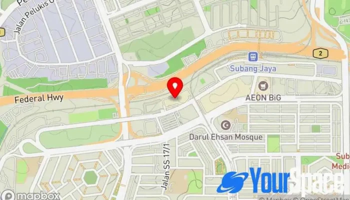 Ashtanga Yoga Subang -    Ays Peta - Subang Jaya