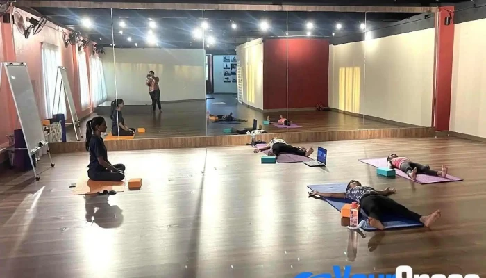 Ashtanga Yoga Therapy Centre Nilai - Nilai
