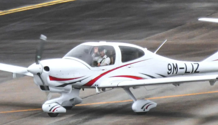 Asia Aeronautical Training Academy Aata Nombor - Senai