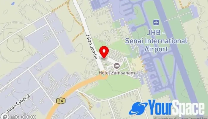 Asia Aeronautical Training Academy Aata Peta - Senai