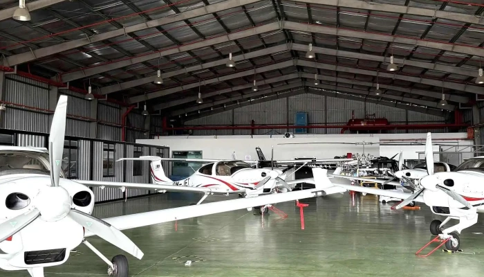 Asia Aeronautical Training Academy (aata) - Senai