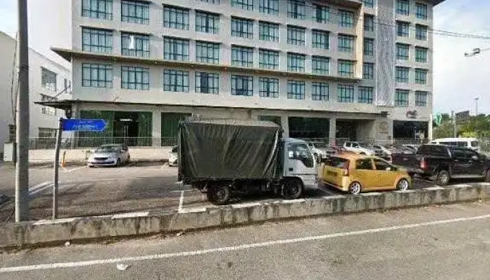 Asia Aeronautical Training Academy Aata Street View 360deg - Senai