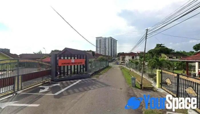Asrama Bukit Baru (Kebajikan Masyarakat) - Bukit Baru