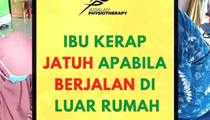 Assalam Fisioterapi Bergerak Terengganu - Lot 9602 Jalan Taman Kalongan Melor