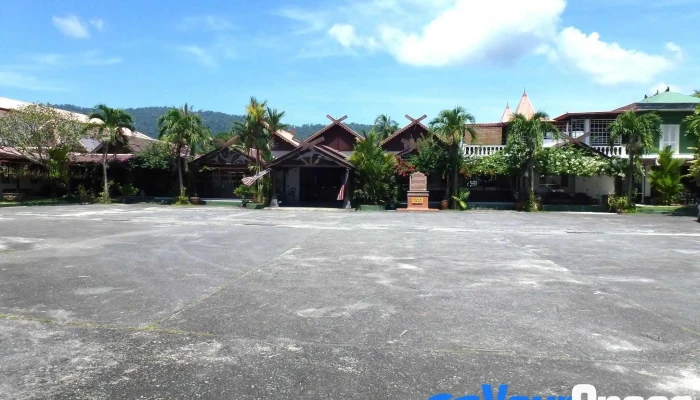 Atma Alam Batik Art Village - 07000 Langkawi