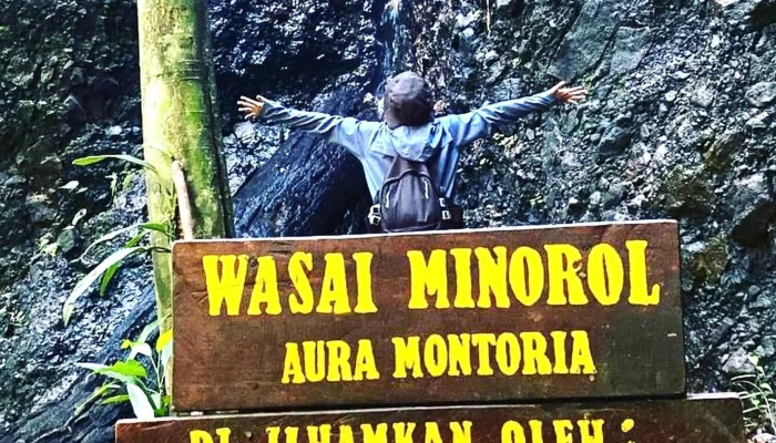 Aura Montoria -  Laman Web - Kota Belud