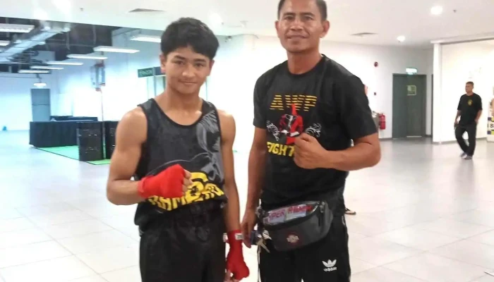 Awp Muay Thai Training Centre Kudat -  Kelab Seni Mempertahankan Diri - Kudat