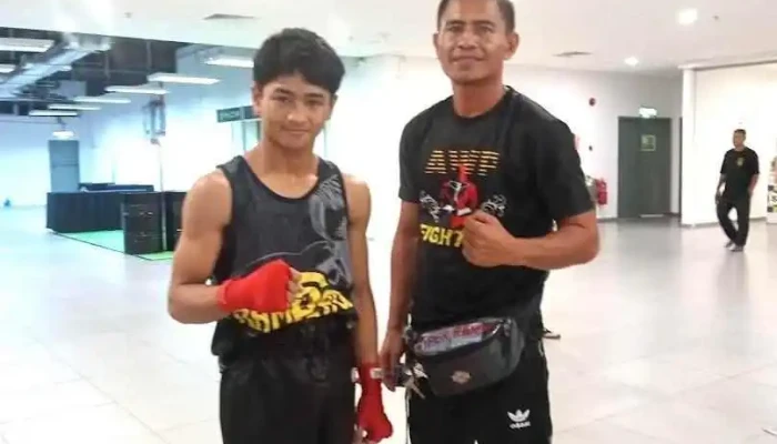 Awp Muay Thai Training Centre Kudat - Kudat