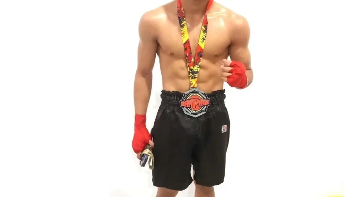 Awp Muay Thai Training Centre Kudat -  Oleh Pemilik - Kudat