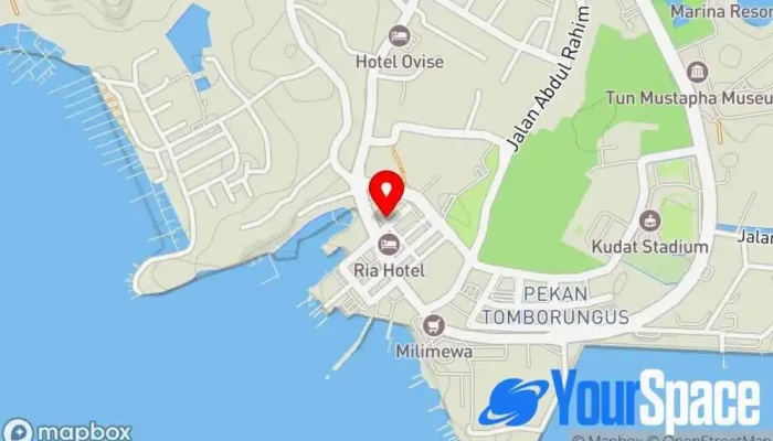 Awp Muay Thai Training Centre Kudat -  Peta - Kudat
