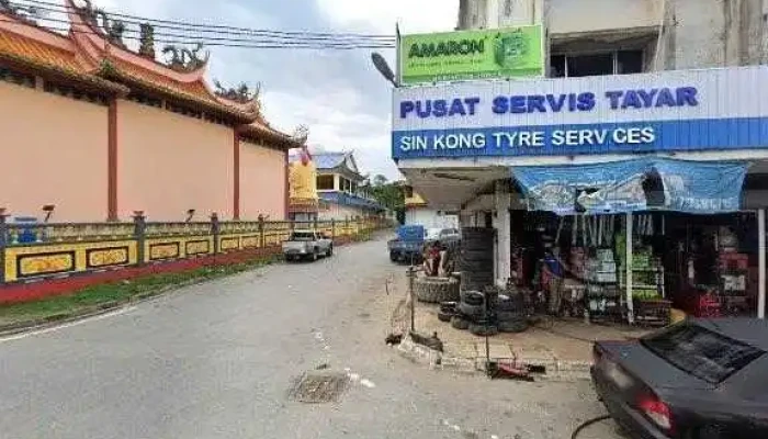 Awp Muay Thai Training Centre Kudat -  Street View 360deg - Kudat