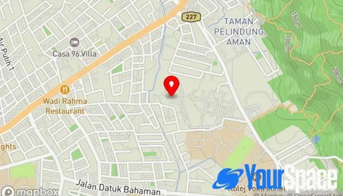 Bahagian Agama Dan Kaunseling - Tingkat 1