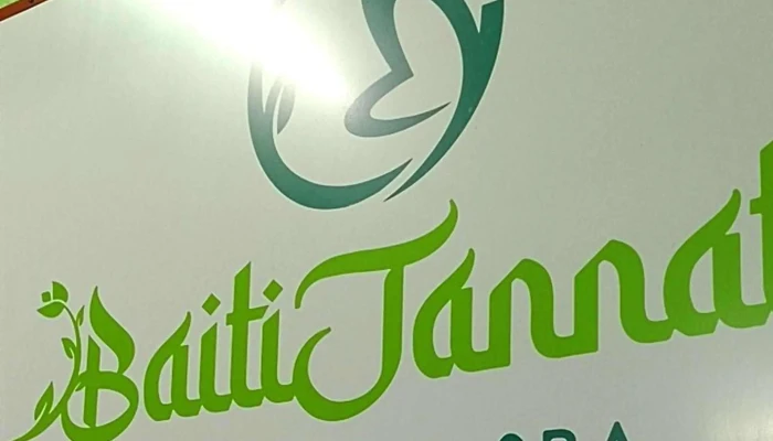 Baiti Jannati Therapy Spa Berdekatan Saya - Gua Musang