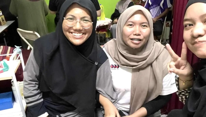 Baiti Jannati Therapy Spa Laman Web - Gua Musang