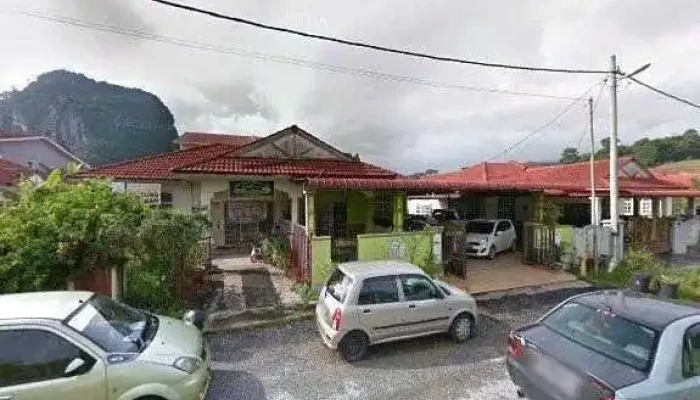 Baiti Jannati Therapy Spa Street View 360deg - Gua Musang
