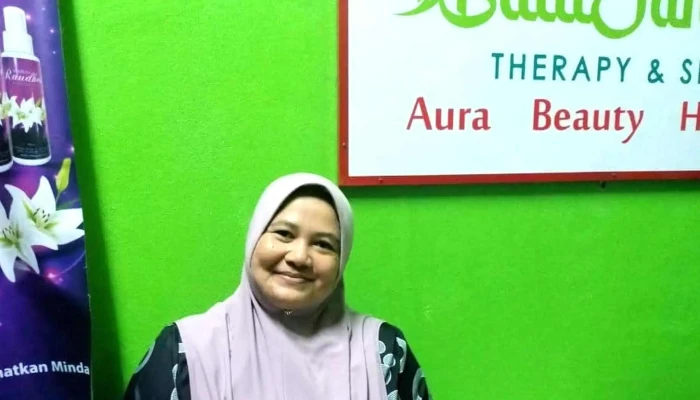 Baiti Jannati Therapy Spa Telefon - Gua Musang