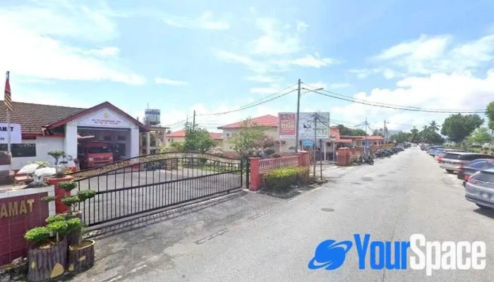 Balai Bomba dan Penyelamat Bagan Serai - 34300 Bagan Serai