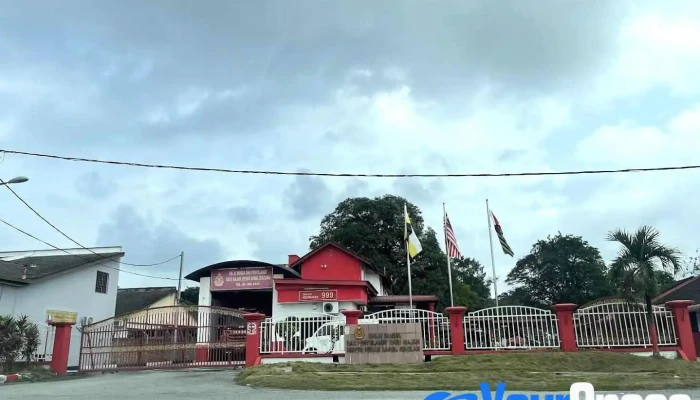 Balai Bomba dan Penyelamat Batu Gajah - Batu Gajah