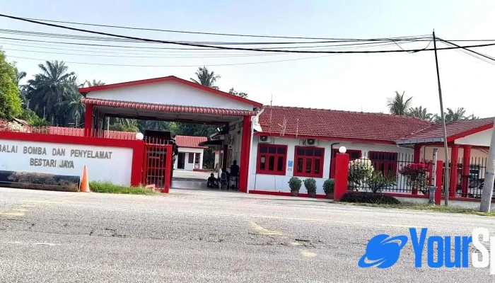 Balai Bomba Dan Penyelamat Bestari Jaya -  Balai Bomba - Batang Berjuntai