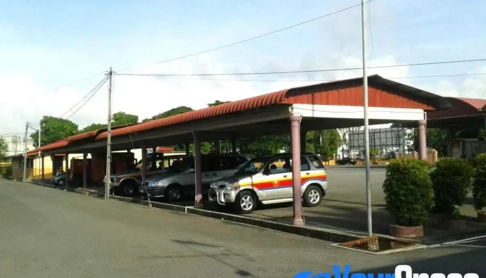 Balai Bomba Dan Penyelamat Kangar - Kampung Tok Peduka