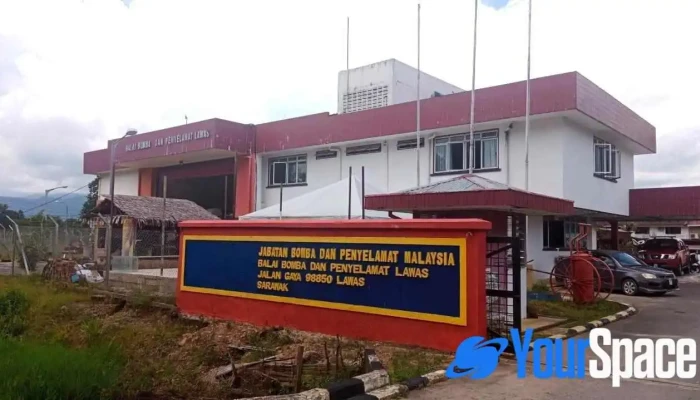 Balai Bomba dan Penyelamat Lawas - 98850 Lawas