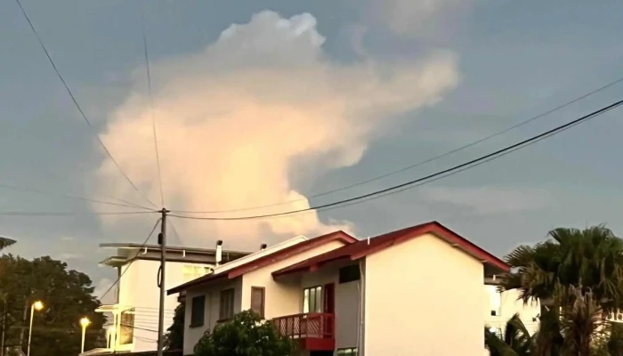 Balai Bomba Dan Penyelamat Marudi -  Balai Bomba - Baram