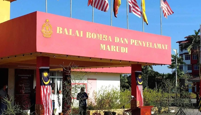 Balai Bomba dan Penyelamat Marudi - Baram