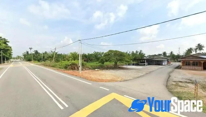 Balai Bomba dan Penyelamat Sungai Besar - Taman Nirwana Indah