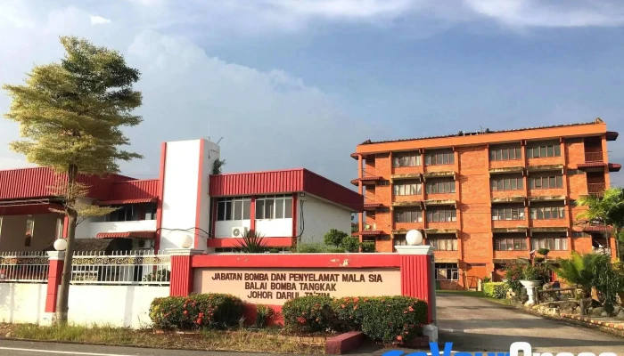 Balai Bomba dan Penyelamat Tangkak - Kampung Padang Lalang