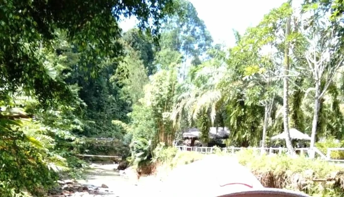 Balung River Eco Resort -  Lokasi - Tawau