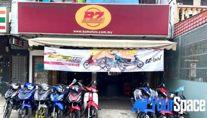 Ban Zen Motors Sdn. Bhd. (Alor Gajah) - Taman Jaya
