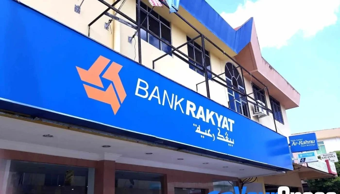 Bank Rakyat Kota Belud - Block E