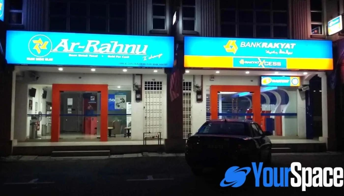 Bank Rakyat Parit Raja - Johor Darul Ta'Zim