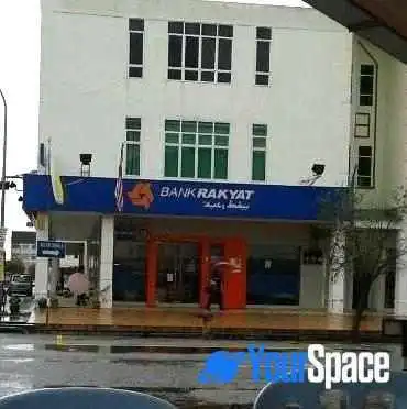 Bank Rakyat Teluk Intan - Jalan Intan 5
