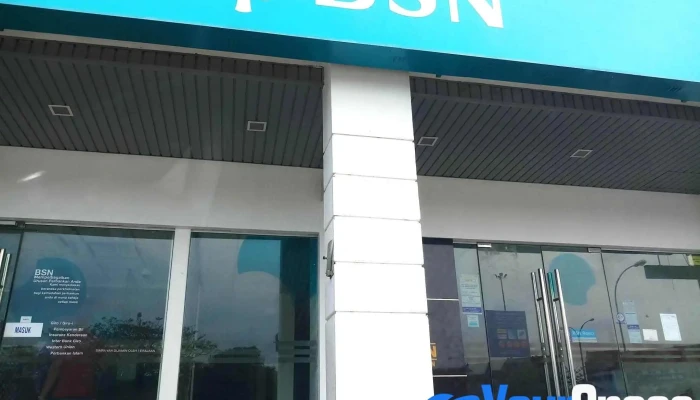 Bank Simpanan Nasional - 14g & 15g