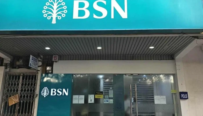 Bank Simpanan Nasional Labis - Jln Segamat